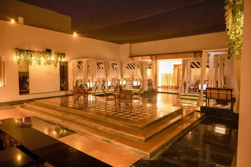 Welcomhotel by ITC Hotels, Jodhpur - Other Facilities - Restaurant 14